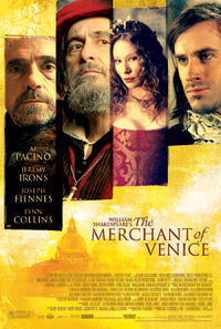 Cover van Merchant of Venice, The